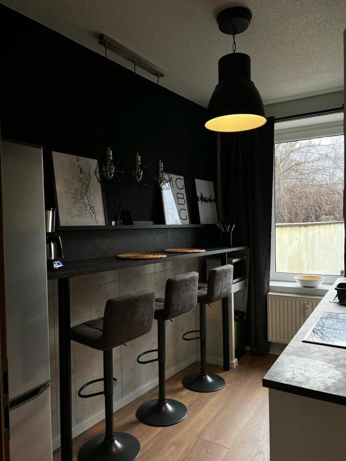 Ferienwohnung, Monteurwohnung, Unterkunft Elise マクデブルク エクステリア 写真