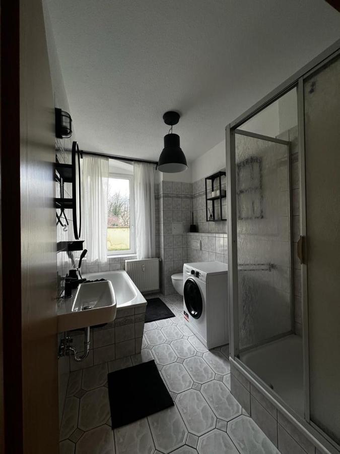 Ferienwohnung, Monteurwohnung, Unterkunft Elise マクデブルク エクステリア 写真