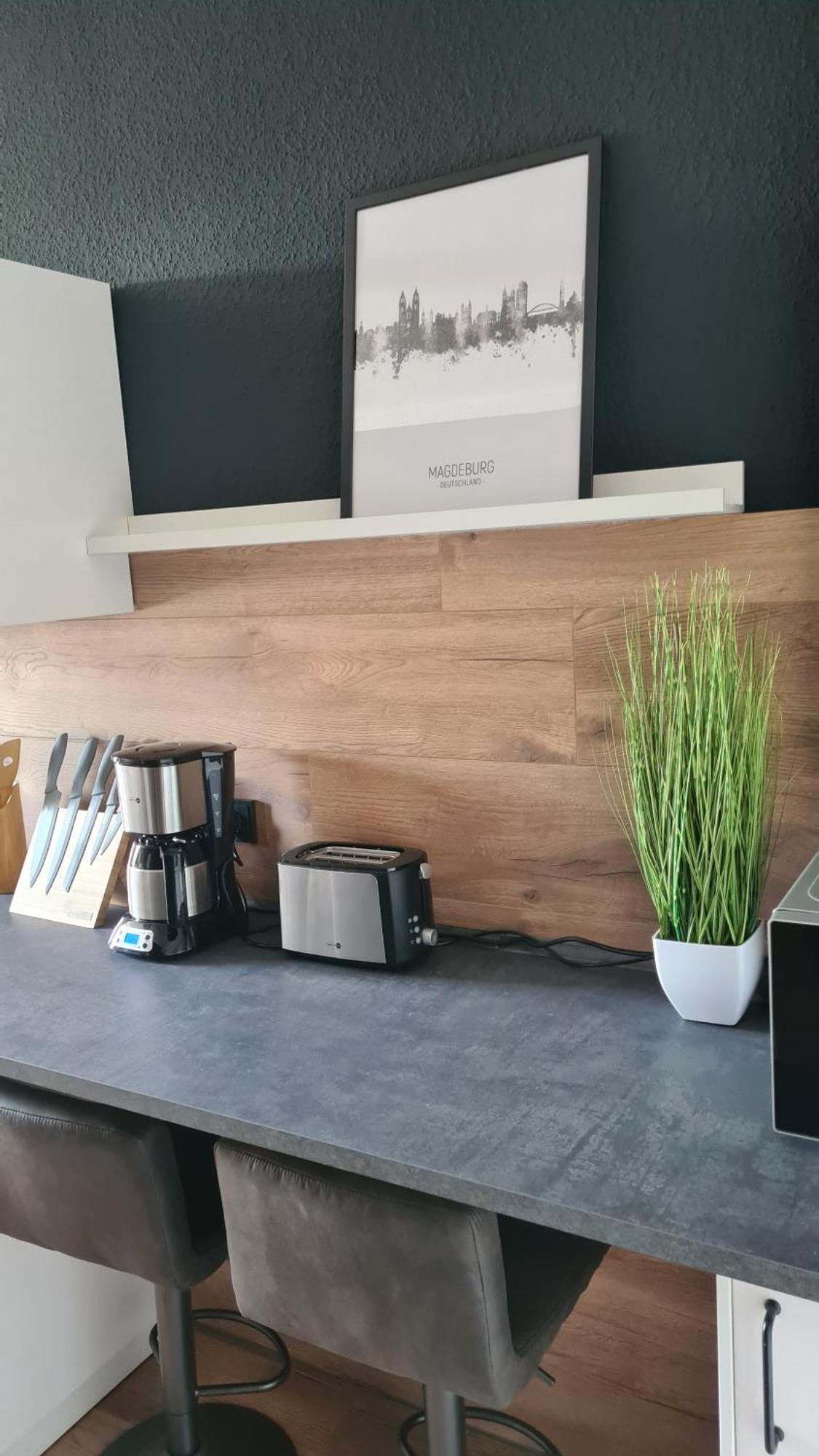 Ferienwohnung, Monteurwohnung, Unterkunft Elise マクデブルク エクステリア 写真